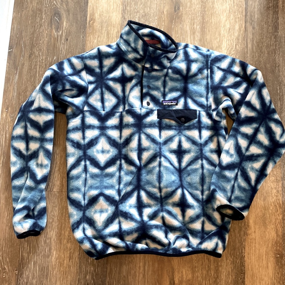 Patagonia Synchilla fleece pullover